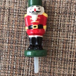 Nora Fleming Nutcracker RETIRED